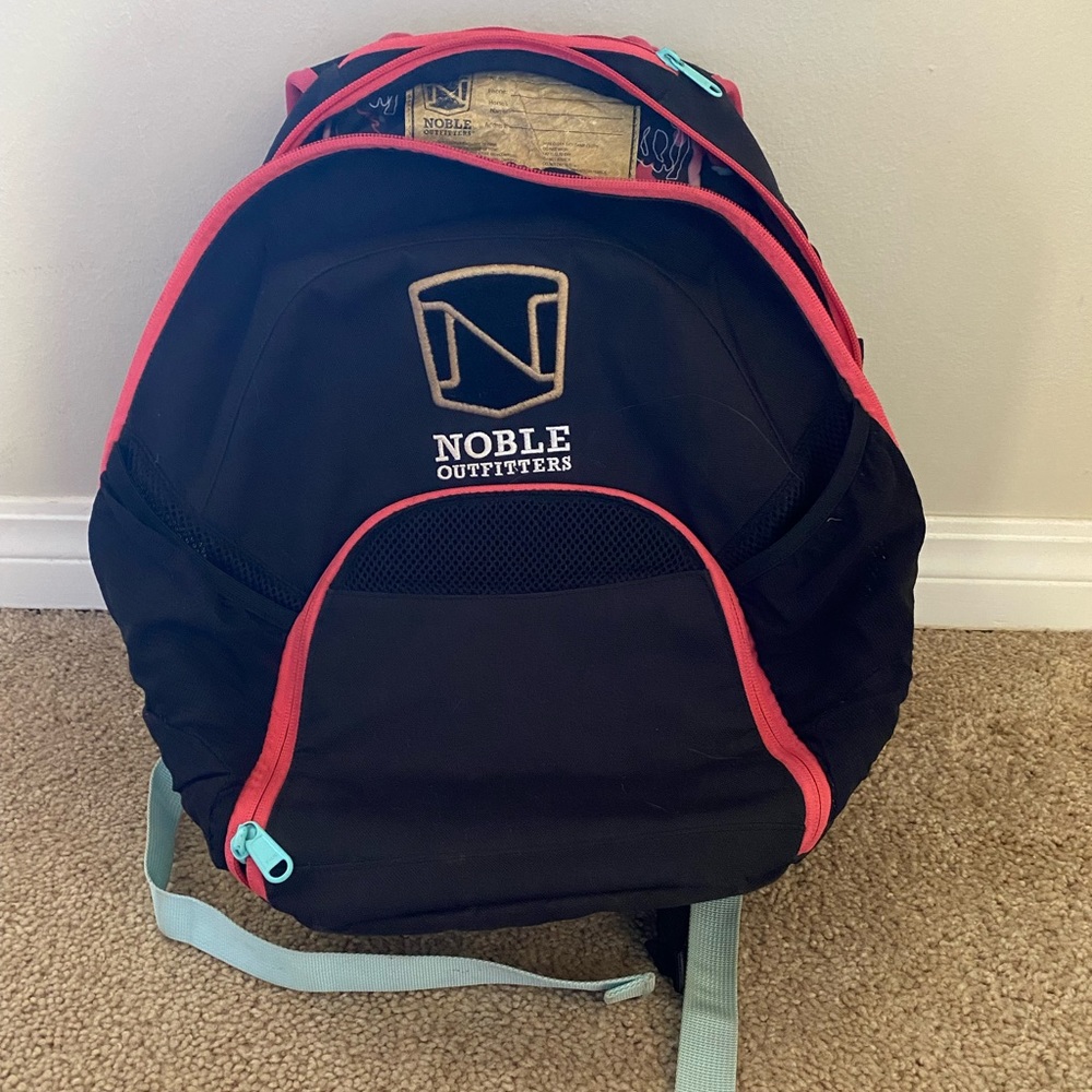 Noble Outfitters Youth Backpack